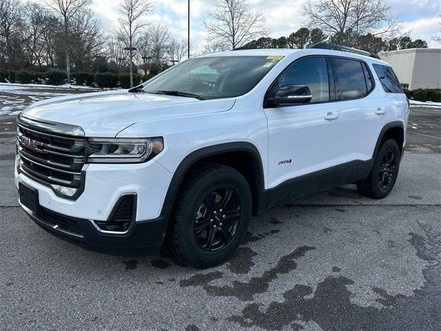 2022 GMC Acadia AT4