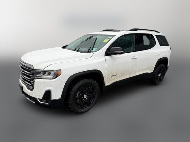 2022 GMC Acadia AT4