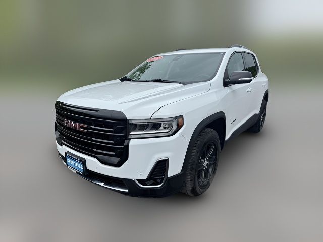 2022 GMC Acadia AT4