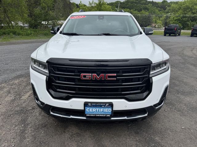 2022 GMC Acadia AT4