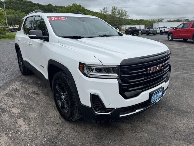2022 GMC Acadia AT4