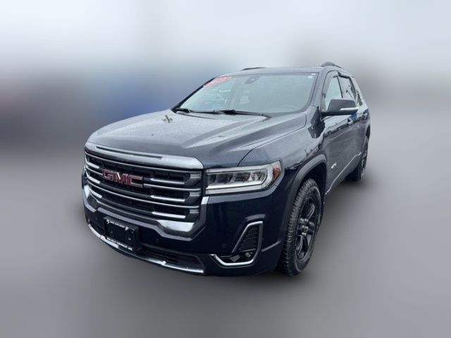 2022 GMC Acadia AT4