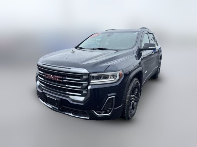 2022 GMC Acadia AT4