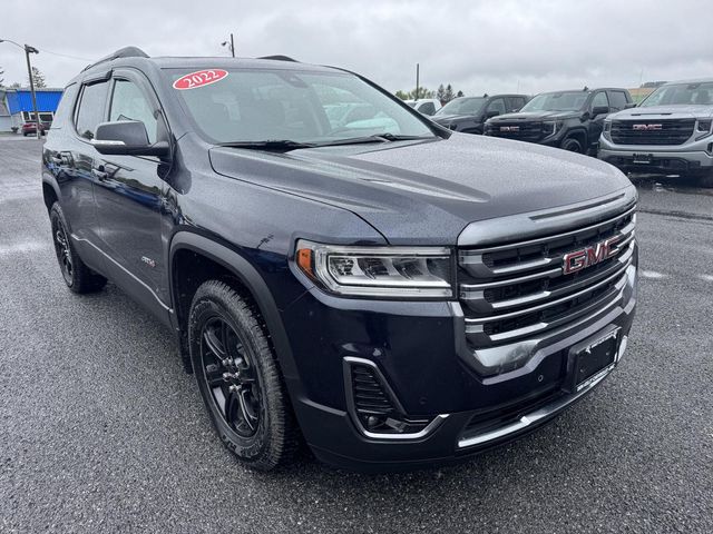 2022 GMC Acadia AT4