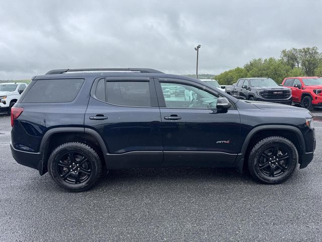 2022 GMC Acadia AT4
