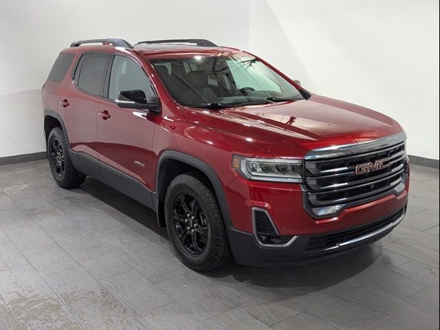 2022 GMC Acadia AT4