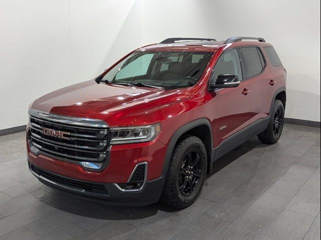 2022 GMC Acadia AT4