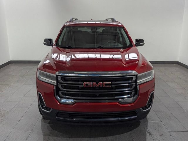 2022 GMC Acadia AT4