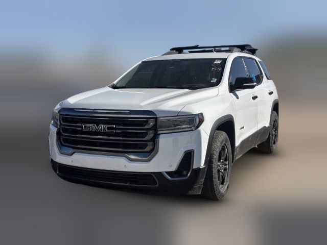 2022 GMC Acadia AT4