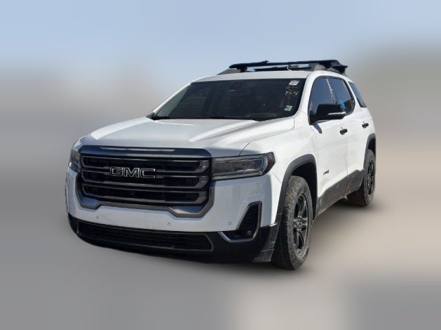 2022 GMC Acadia AT4