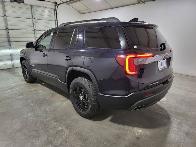 2022 GMC Acadia AT4