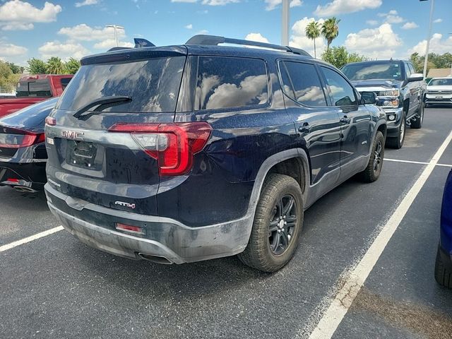 2022 GMC Acadia AT4