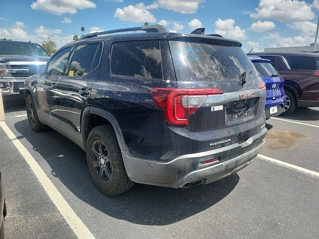 2022 GMC Acadia AT4