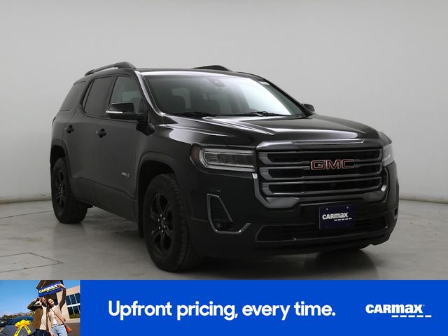 2022 GMC Acadia AT4