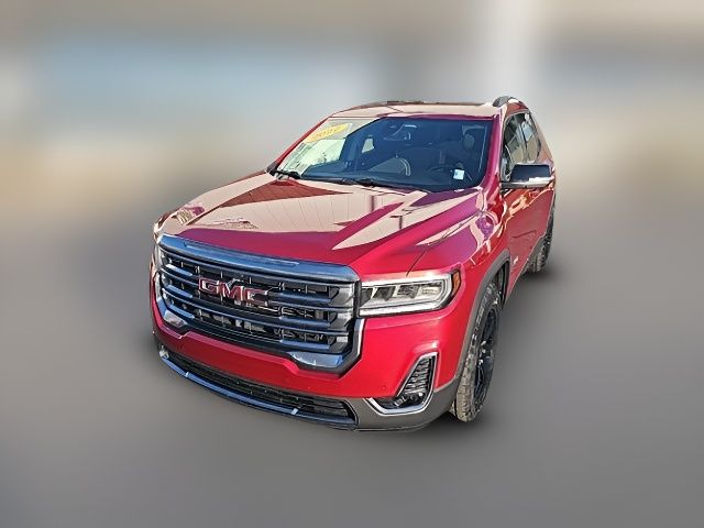 2022 GMC Acadia AT4