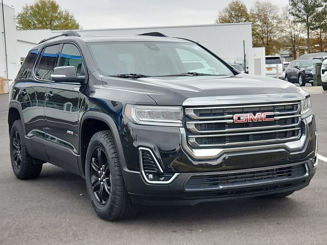 2022 GMC Acadia AT4