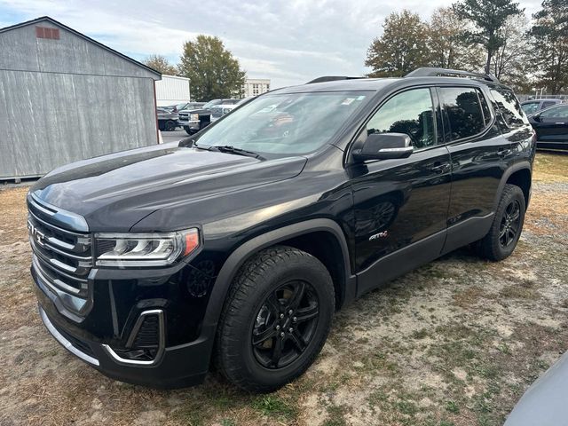 2022 GMC Acadia AT4