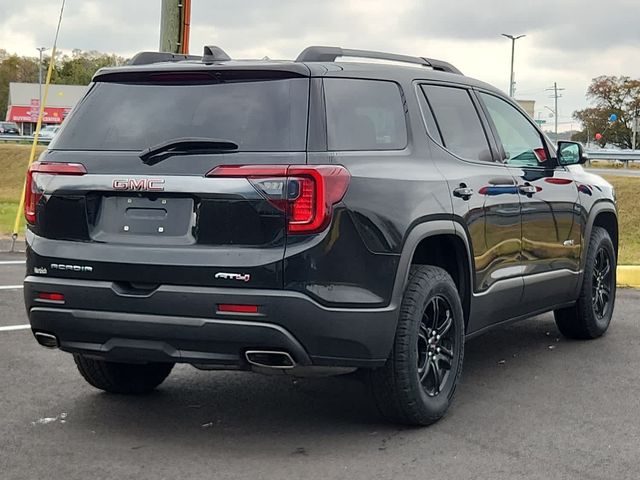 2022 GMC Acadia AT4