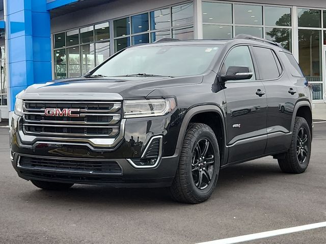 2022 GMC Acadia AT4