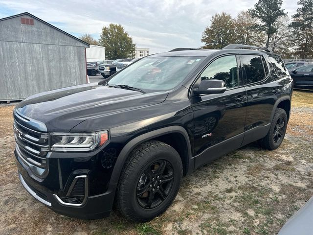 2022 GMC Acadia AT4