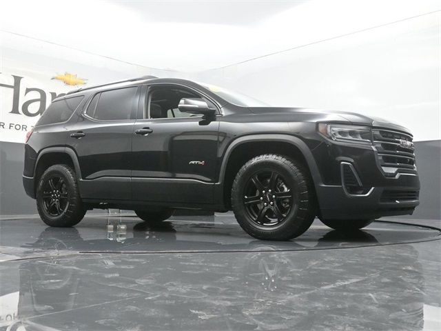 2022 GMC Acadia AT4