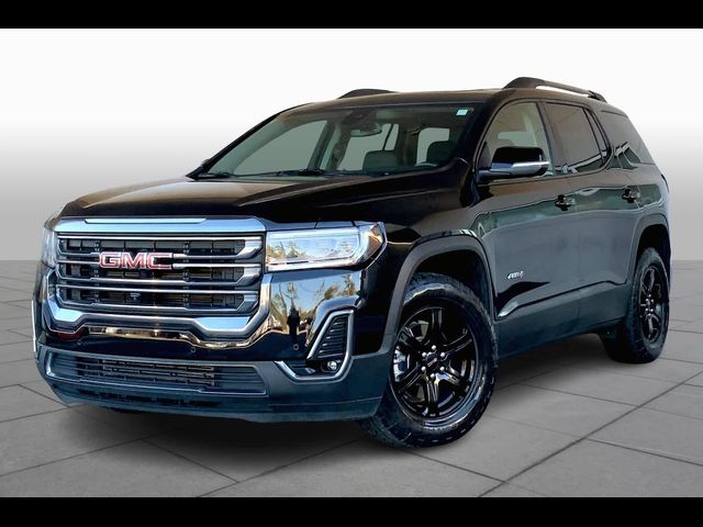 2022 GMC Acadia AT4