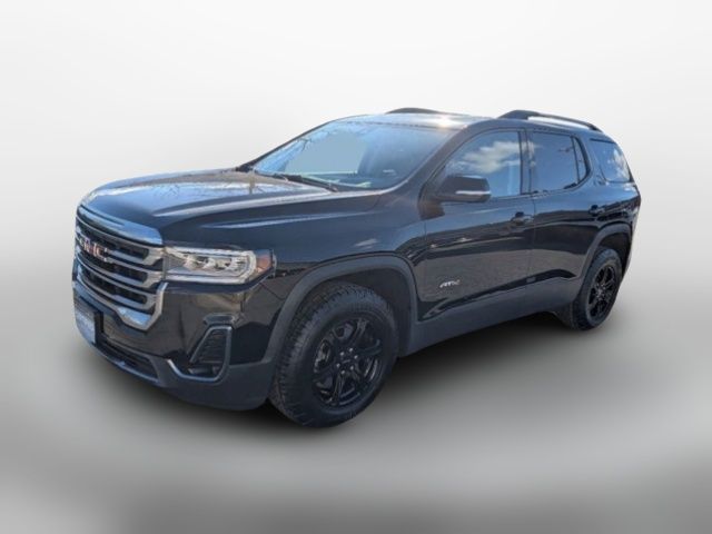 2022 GMC Acadia AT4