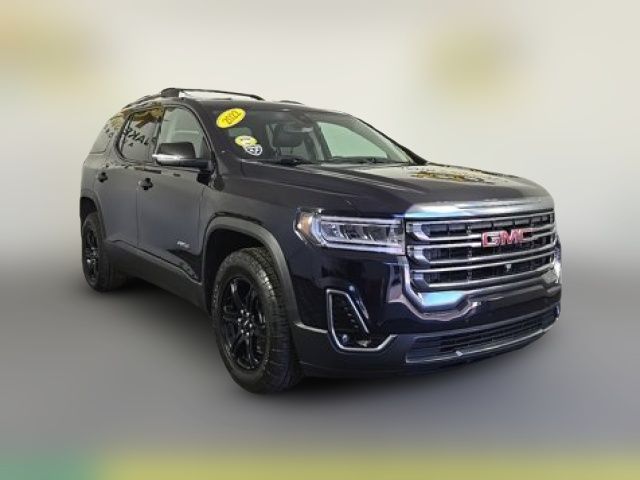 2022 GMC Acadia AT4