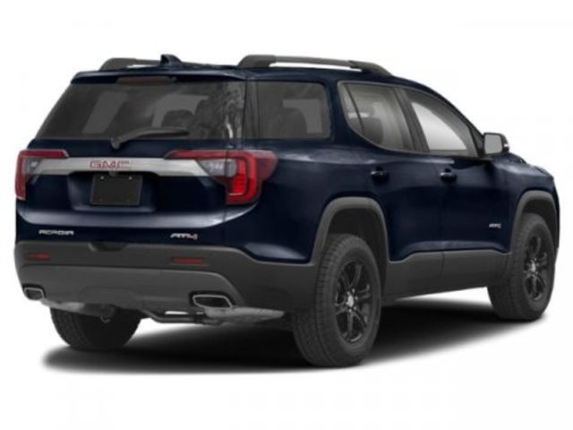 2022 GMC Acadia AT4