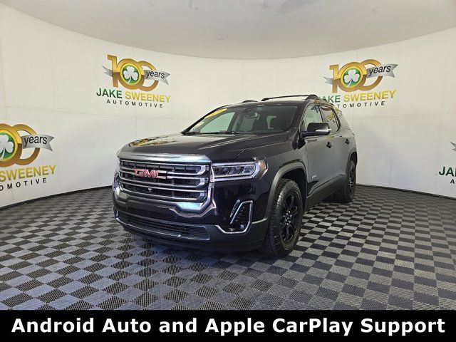 2022 GMC Acadia AT4