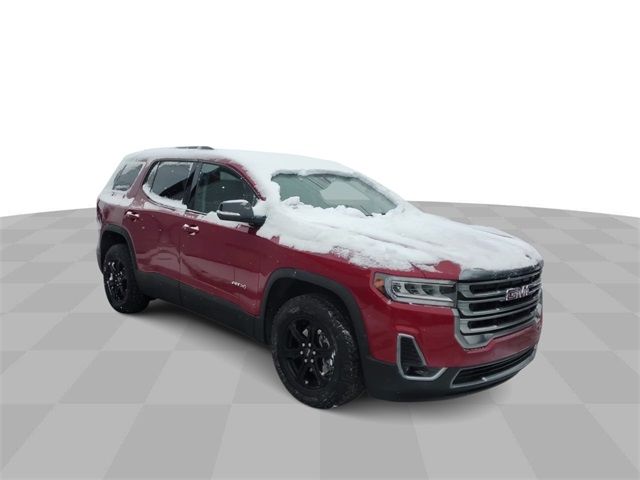 2022 GMC Acadia AT4