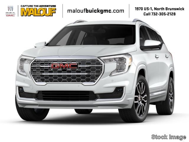 2022 GMC Acadia AT4