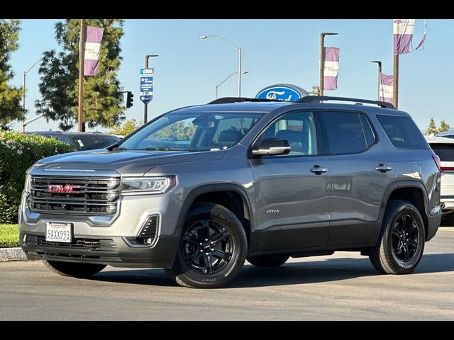 2022 GMC Acadia AT4