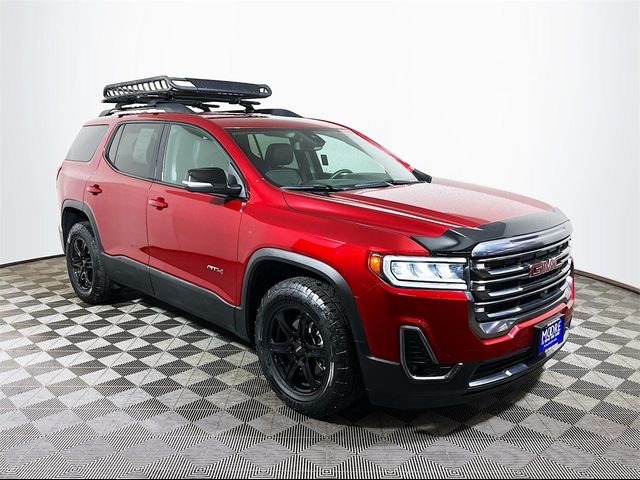 2022 GMC Acadia AT4