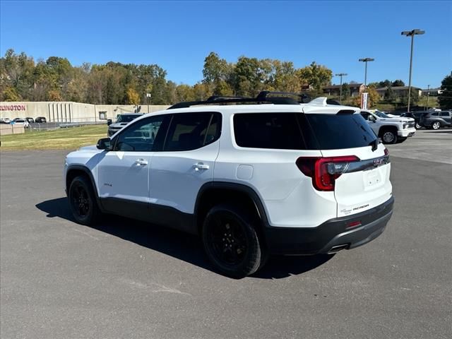 2022 GMC Acadia AT4