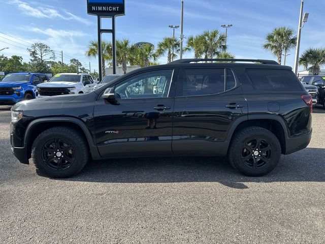 2022 GMC Acadia AT4