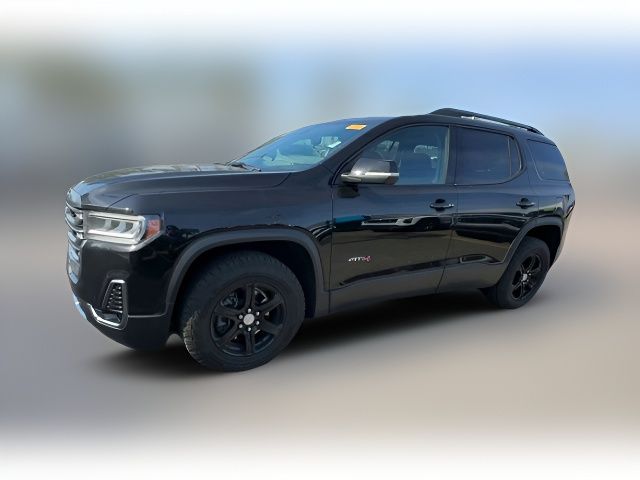 2022 GMC Acadia AT4