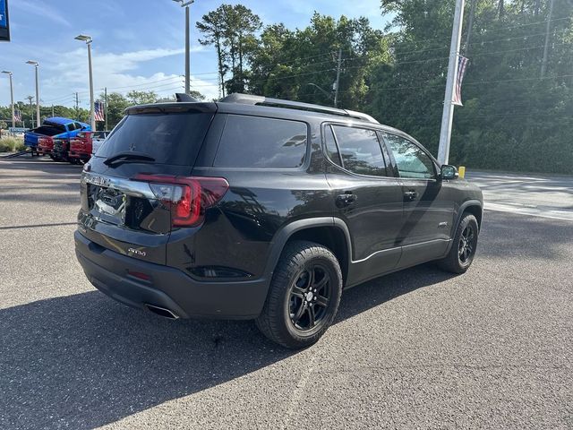 2022 GMC Acadia AT4