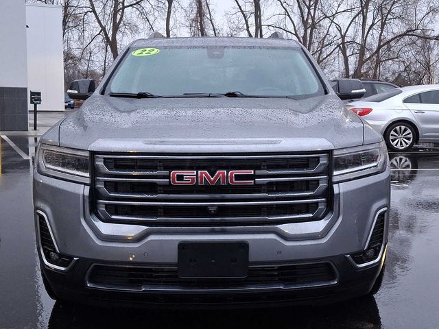 2022 GMC Acadia AT4