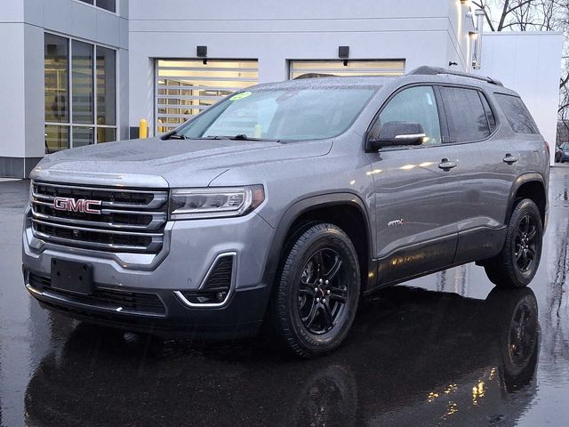 2022 GMC Acadia AT4