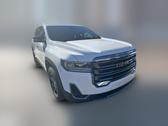 2022 GMC Acadia AT4