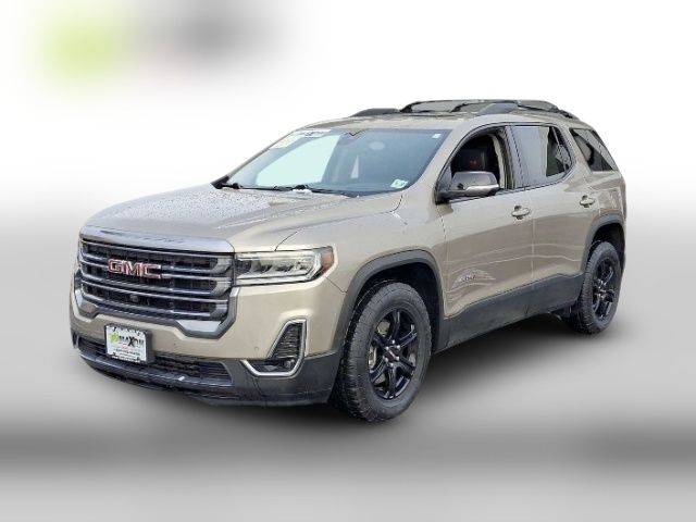 2022 GMC Acadia AT4