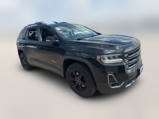 2022 GMC Acadia AT4