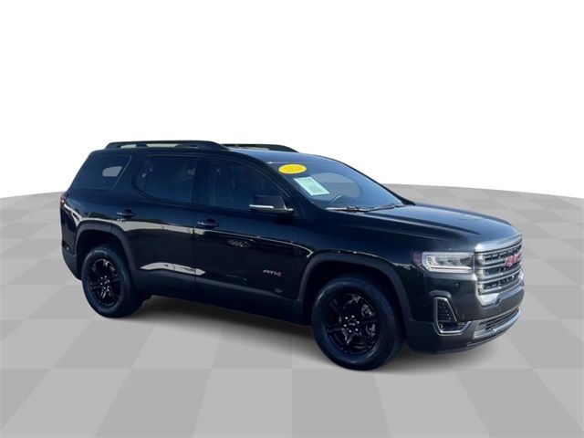 2022 GMC Acadia AT4