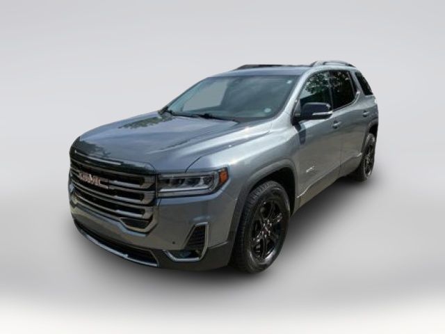 2022 GMC Acadia AT4