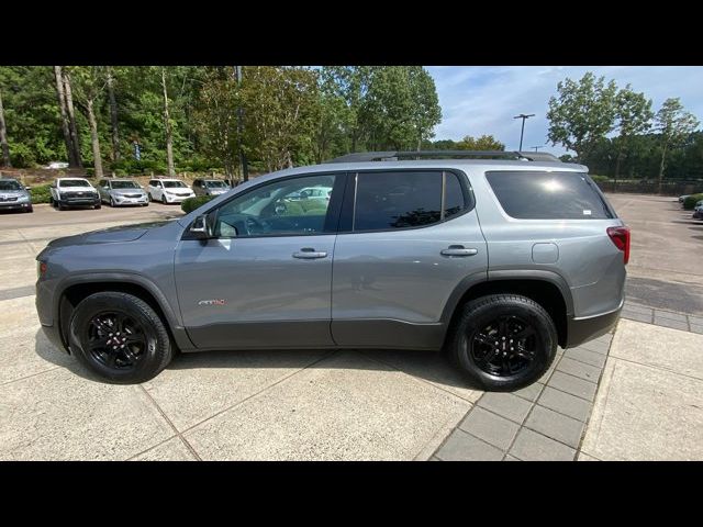 2022 GMC Acadia AT4