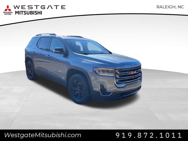 2022 GMC Acadia AT4
