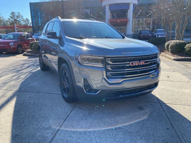 2022 GMC Acadia AT4