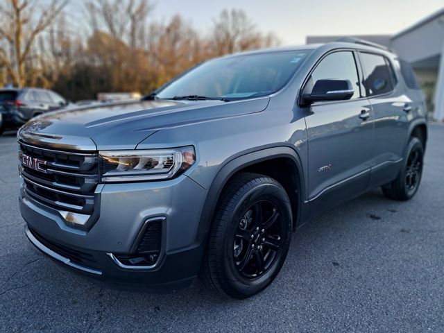 2022 GMC Acadia AT4