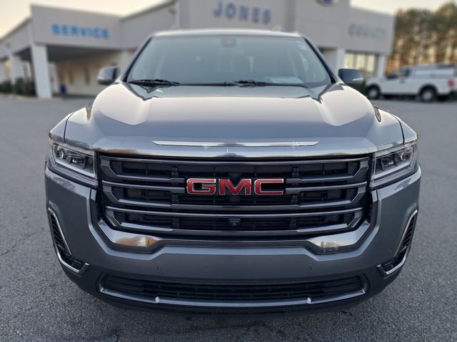 2022 GMC Acadia AT4